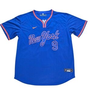 NWOT Royal Blue New York Nimmo Sports Jersey Size XL
